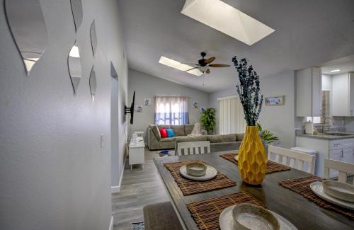 Fruitville House | Family Fun Ping Pong, Bbq, Walk To Park Nearby