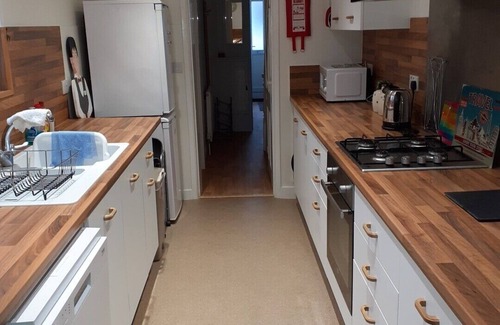 Great Yarmouth House | Family holiday home near both sea front and town