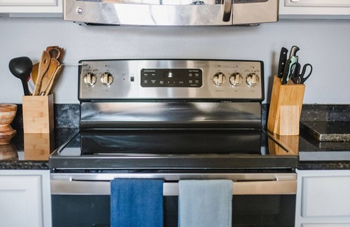 Taylors House | Family Home away from Home with large fenced in Backyard