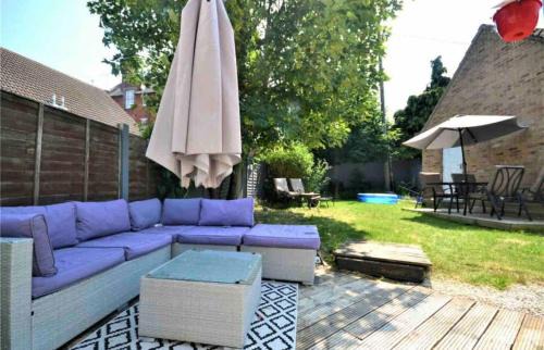 Dunmow House | Family home in Great Dunmow for up to 5 guests