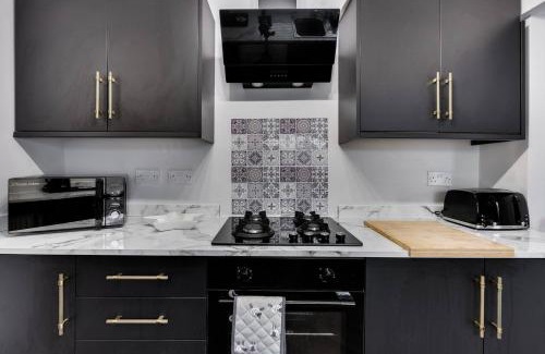 Liverpool House | Family Home Sefton Park Desks Parking