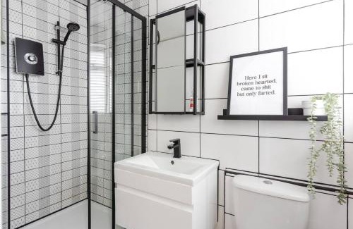 Liverpool House | Family Home Sefton Park Desks Parking