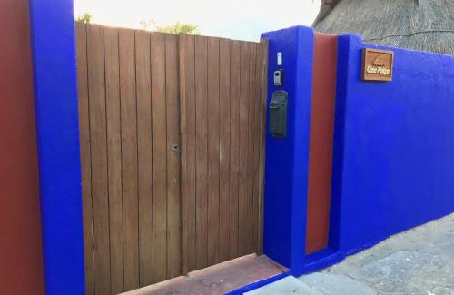 Colonia Salina Chica House | Family home with private pool, Casa Palapa