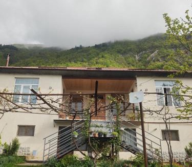 Ambrolauri House | Family Hotel Sani