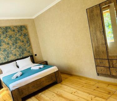 Racha-Lechkhumi and Lower Svaneti House | Family Hotel - White House Racha