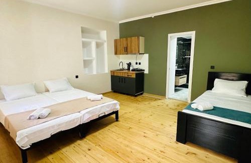Racha-Lechkhumi and Lower Svaneti House | Family Hotel - White House Racha