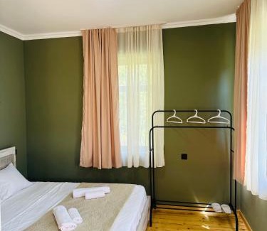 Racha-Lechkhumi and Lower Svaneti House | Family Hotel - White House Racha