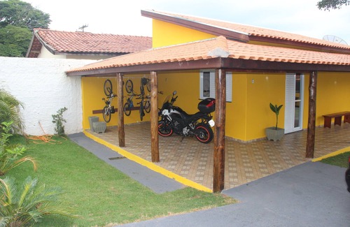 Sao Joao House | FAMILY HOUSE - BROTAS/SP