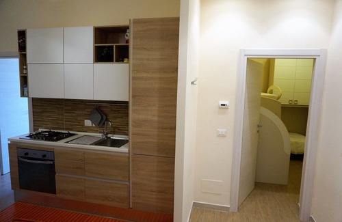La Spezia Historic Centre Apartment | Family House La Spezia - 5Lands by train