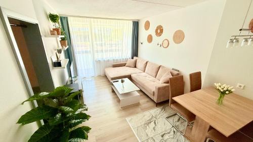 Goslar Apartment | Family Lodge - familienfreundliches Appartement mit zwei Schlafzimmern im Ferienpark Hahnenklee