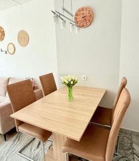 Goslar Apartment | Family Lodge - familienfreundliches Appartement mit zwei Schlafzimmern im Ferienpark Hahnenklee
