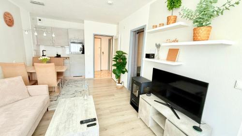 Goslar Apartment | Family Lodge - familienfreundliches Appartement mit zwei Schlafzimmern im Ferienpark Hahnenklee