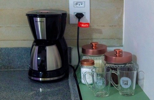 Sorocaba Apartment | Family Loft, with Balcony Smart tv and Wi-Fi 100mb