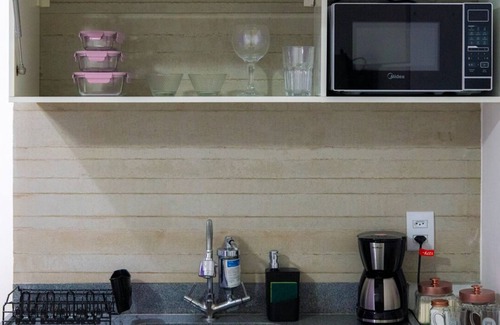 Sorocaba Apartment | Family Loft, with Balcony Smart tv and Wi-Fi 100mb