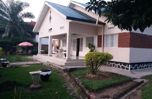 Gisenyi House | Family Nest Kivu Beach
