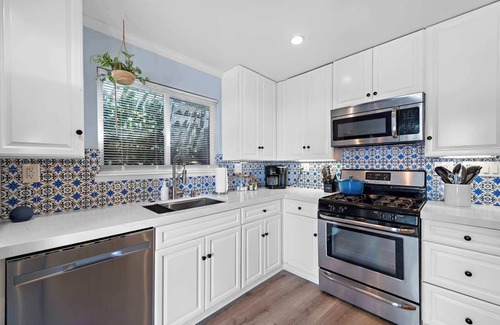 San Clemente Apartment | Family & Pet Friendly Escape w/Private HotTub/Yard