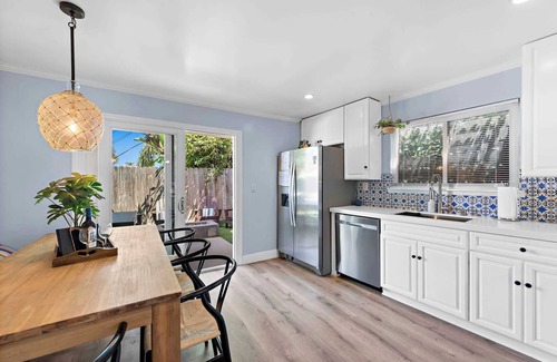 San Clemente Apartment | Family & Pet Friendly Escape w/Private HotTub/Yard