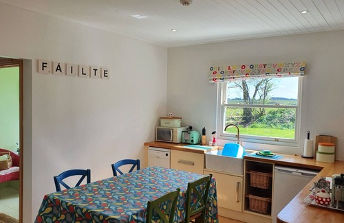 Logboy Cottage | Family & Pet Friendly Restored Cottage in East Mayo with 4* Bord Failte Award