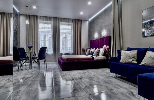 Lviv City Center Apartment | Family Residence Boutique Apartments 4