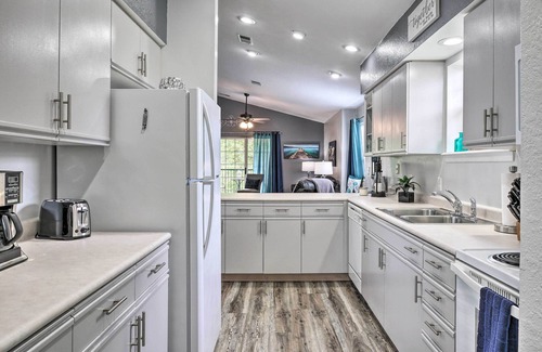 Branson Condo | Family Resort Condo w/Perks in Branson!