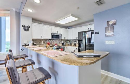 Florida Central Atlantic Coast Apartment | Family Resort Condo with 2 Pools 1 Mi to Disney!