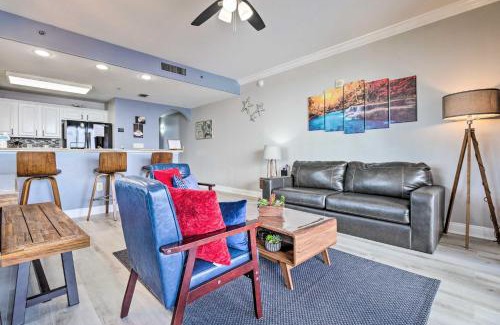 Florida Central Atlantic Coast Apartment | Family Resort Condo with 2 Pools 1 Mi to Disney!