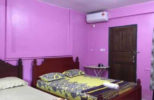 Semporna House | Family Room (Pakej G2)