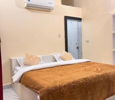 Orchha Hotel | Family Rooms with Bunk Bed in Sunset Orchha