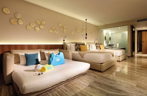 Costa Mujeres Resort | Family Selection at Grand Palladium Select Costa Mujeres - All Inclusive