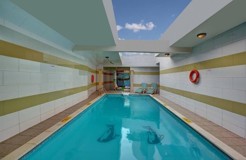 Sharjah Apartment | Family Suite Near Al Mamzar Park Sharjah