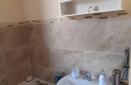 Birdwell House | Family together or contractors hide out