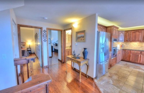 Howard House | Family Vacation near Salida, Colorado at private Mountain Ranch