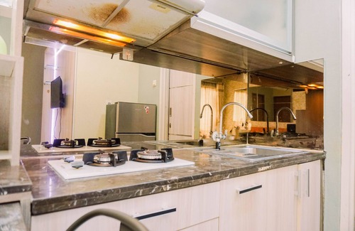 Jakarta Utara Apartment | Fancy And Nice 2Br At Gading Greenhill Apartment