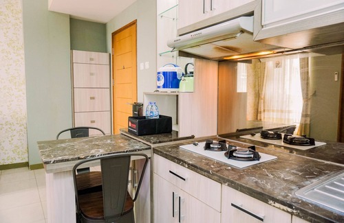 Jakarta Utara Apartment | Fancy And Nice 2Br At Gading Greenhill Apartment