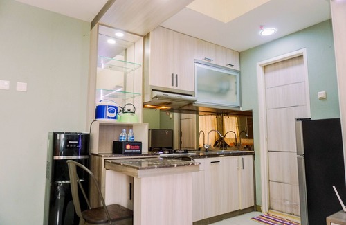Jakarta Utara Apartment | Fancy And Nice 2Br At Gading Greenhill Apartment