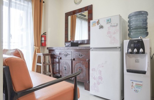 Petamburan Apartment | Fancy And Nice 2Br At Gp Plaza Apartment