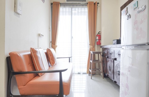 Petamburan Apartment | Fancy And Nice 2Br At Gp Plaza Apartment