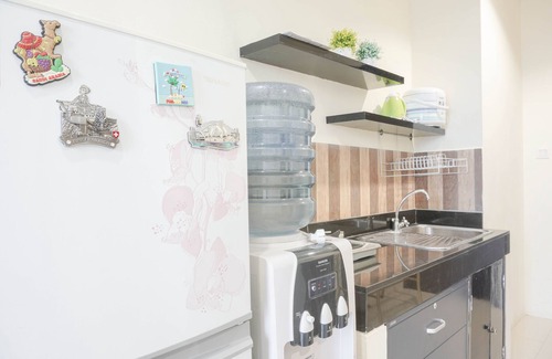 Petamburan Apartment | Fancy And Nice 2Br At Gp Plaza Apartment