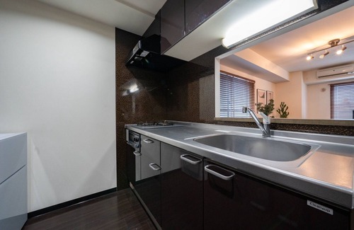 Higashi Apartment | FANCY2 - Sapporo City Hokkaido /Sapporo Hokkaidō