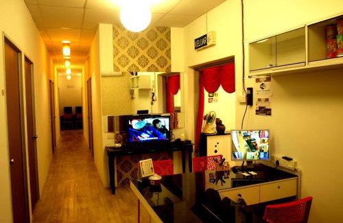 Kampung Cantik House | Fang Zu Ming Concept Guesthouse