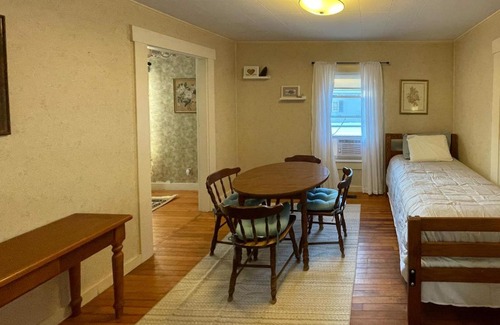 Dexter House | Fanjoy Camp