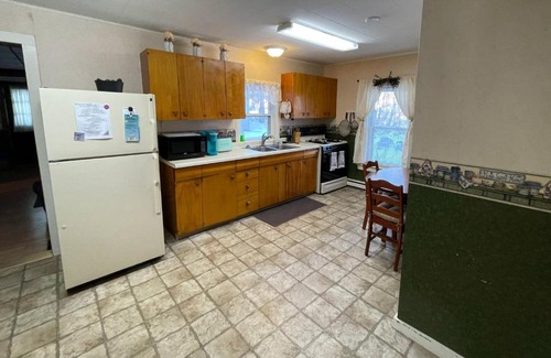 Dexter House | Fanjoy Camp