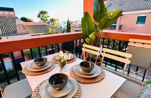 Urbanizacion Pinos Verdes Apartment | Fantástico Apartamento en Carib Playa Cabopino