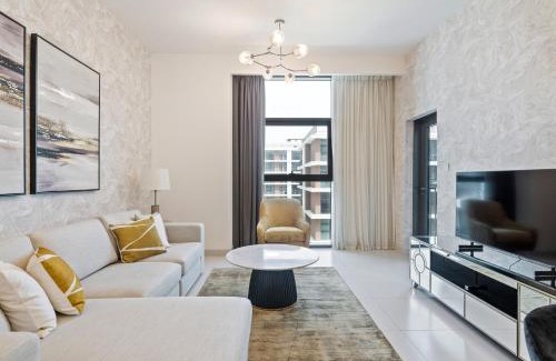 Dubai Apartment | Fantastic 1 BR in Park Point - Dubai Hills