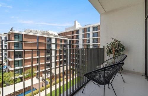 Dubai Apartment | Fantastic 1 BR in Park Point - Dubai Hills