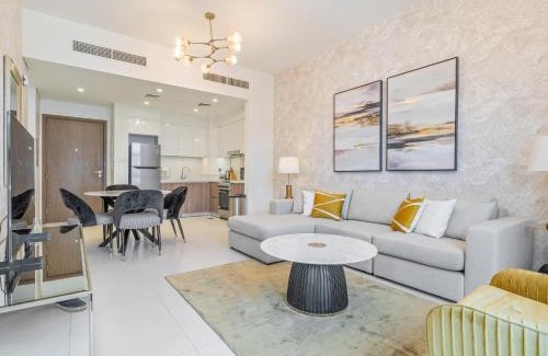 Dubai Apartment | Fantastic 1 BR in Park Point - Dubai Hills
