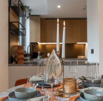 Wapping Apartment | Fantastic 3 Bed Superior Apartment by Tower Bridge