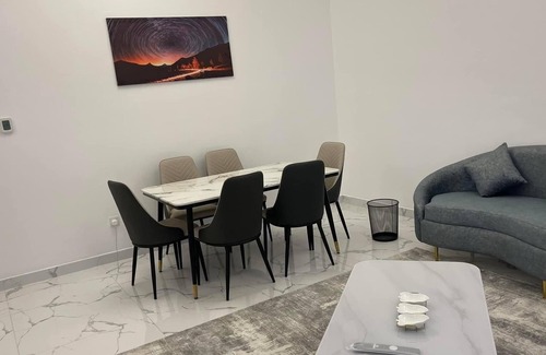 Free Zone Apartment | Fantastic beach view in ajman