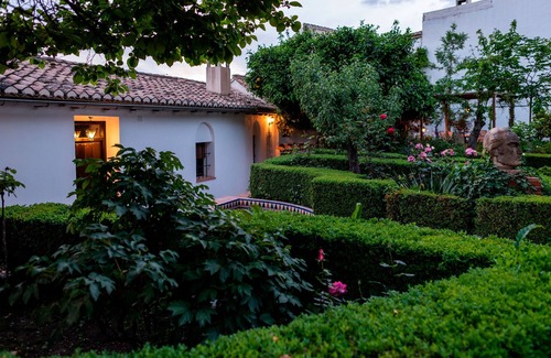 Albaicin Apartment | Fantastic Carmen house in the Albaicín of Granada