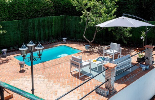 Albaicin Apartment | Fantastic Carmen house in the Albaicín of Granada